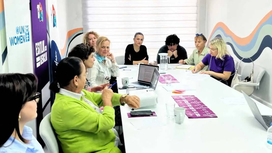 Genç Kadınların Sesi Antalya’da Yükseliyor: Projede İlk Toplantı Gerçekleşti 5